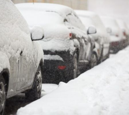 Rappel du stationnement en période hivernale