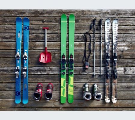 BOURSE AUX SKIS 
