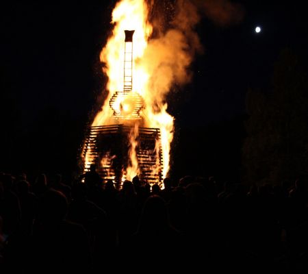 Feu de Saint-Jean