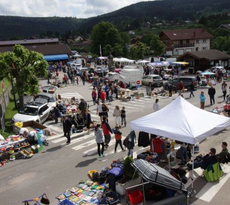 Vide grenier