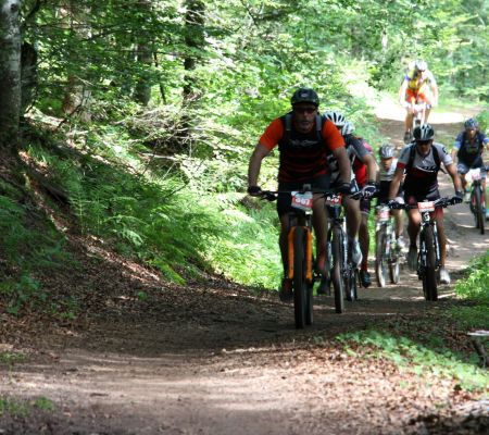 37ème TRACE VOSGIENNE VTT - Eté